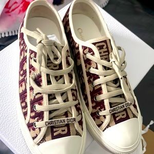 Authentic Oblique Dior sneakers